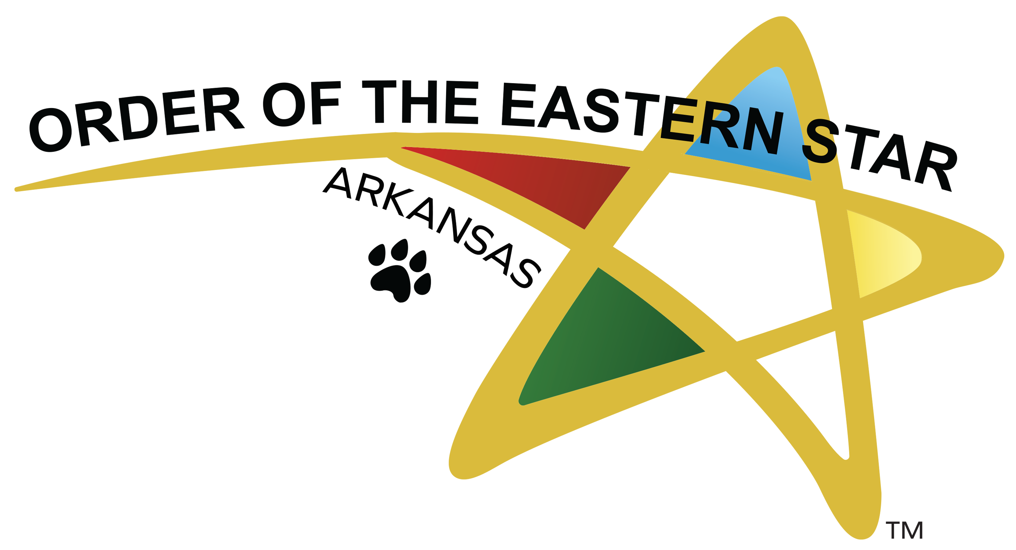 Arkansas primary logo