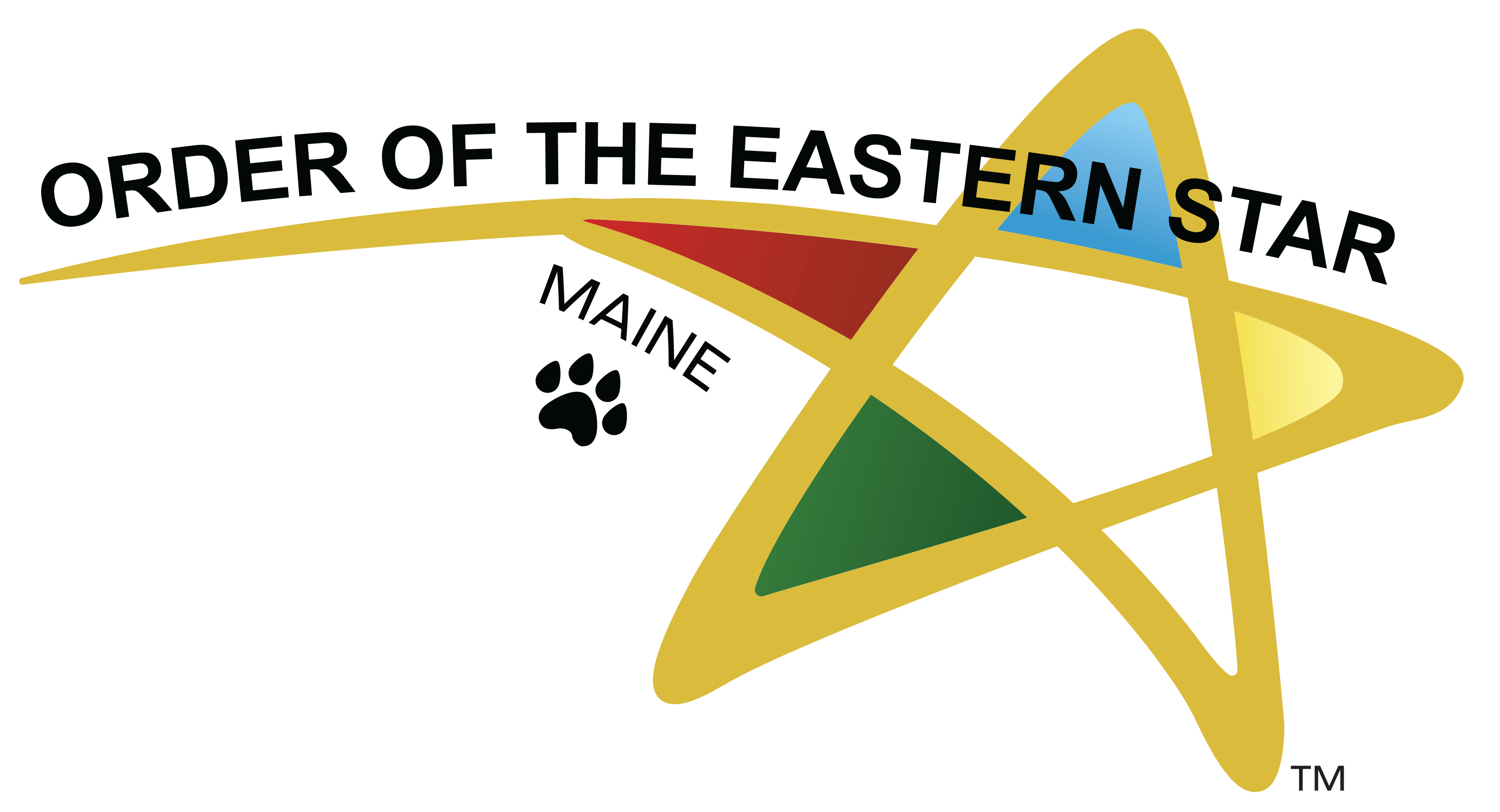 Maine primary logo