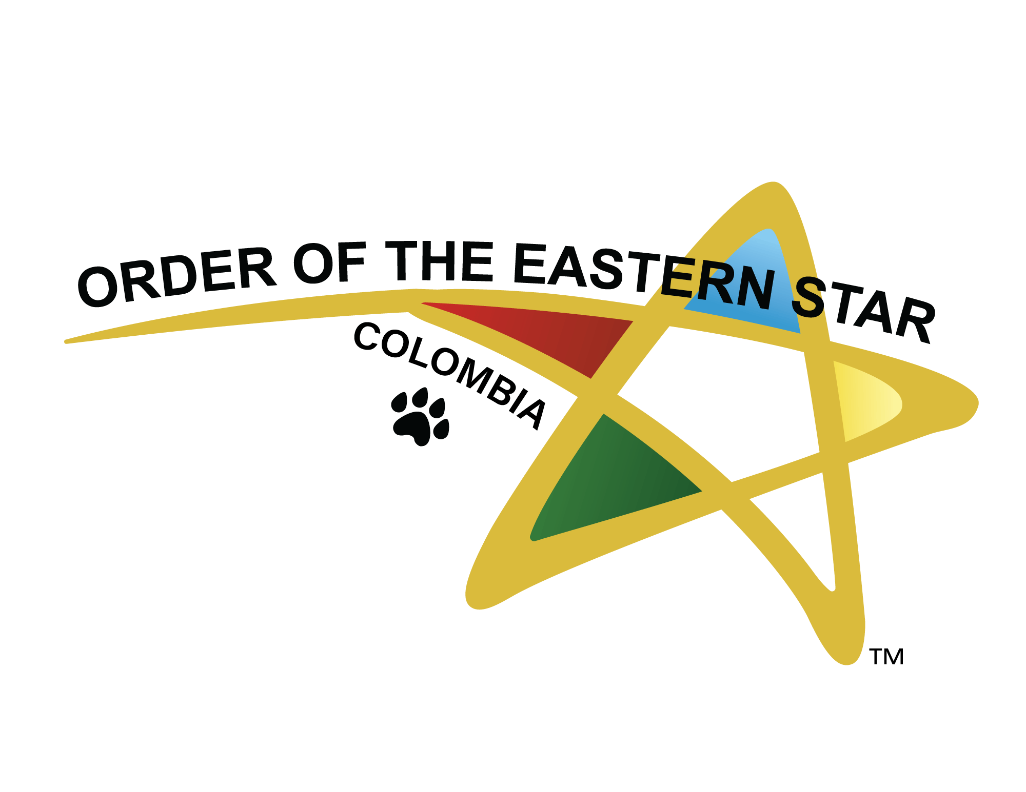 Colombia primary logo